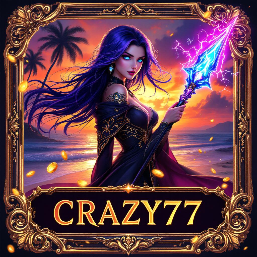 CRAZY77 - APK G14.1 8.1Mb & Event Jam 12.12 Menggembirakan  